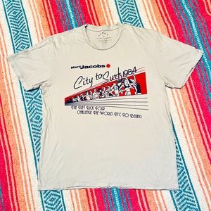 Marc Jacobs t-shirt Large EUC